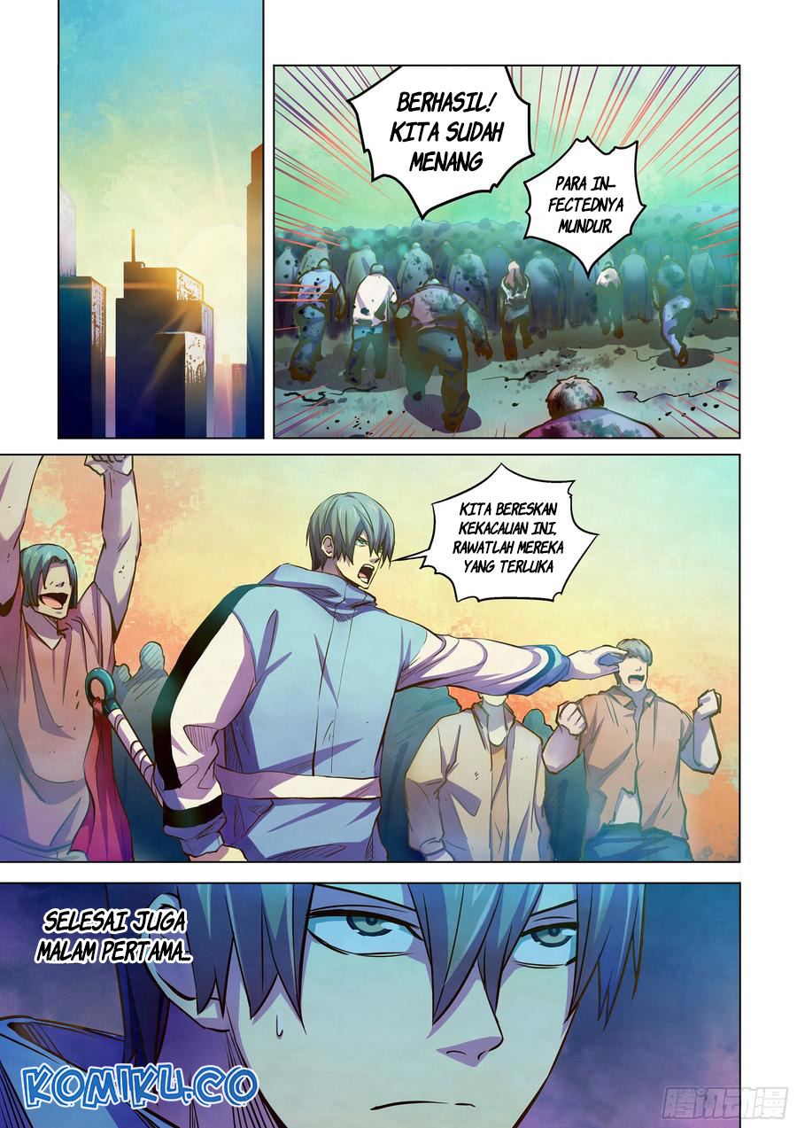 The Last Human chapter 229 halaman 3