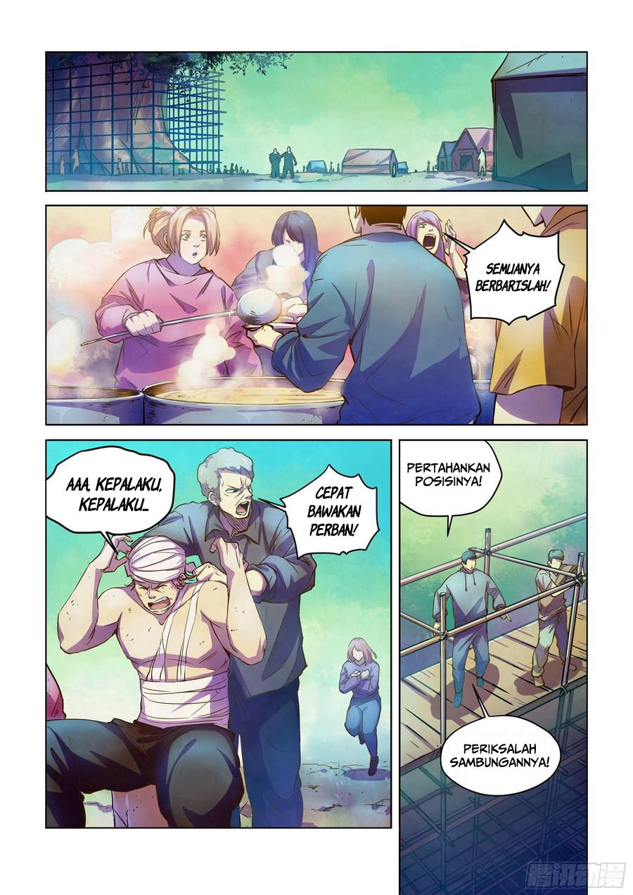 The Last Human chapter 229 halaman 4