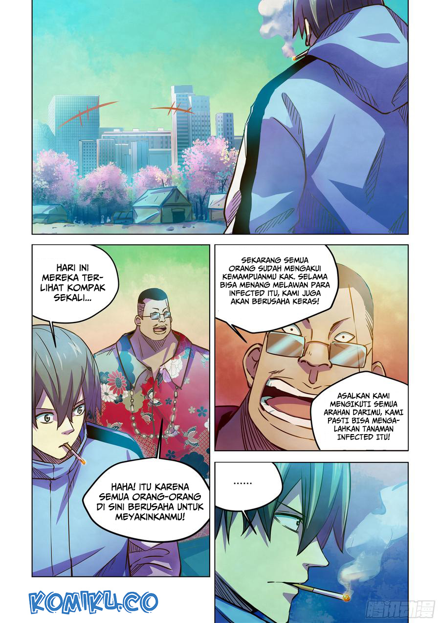 The Last Human chapter 229 halaman 5