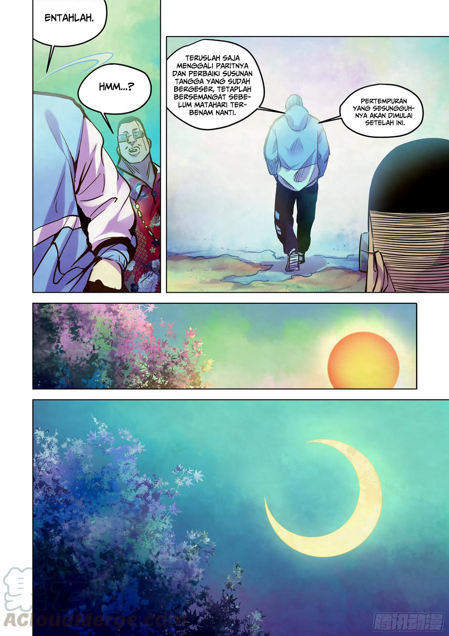 The Last Human chapter 229 halaman 6