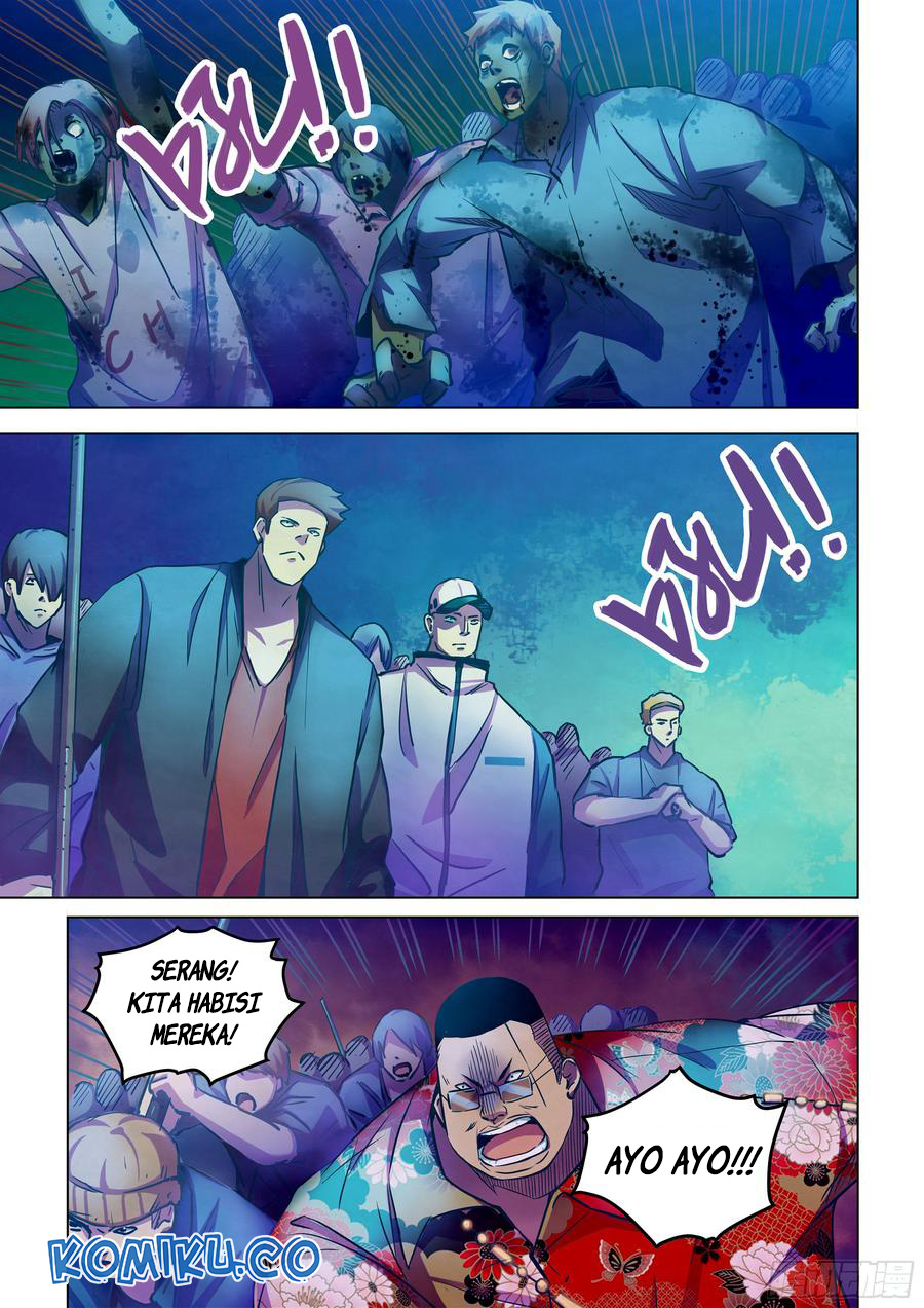 The Last Human chapter 229 halaman 7