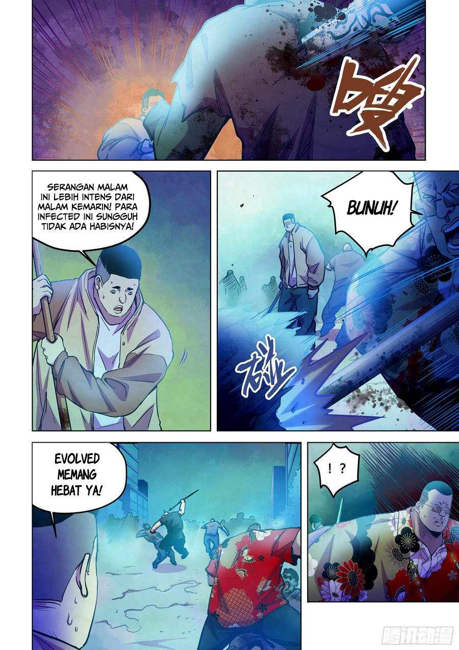 The Last Human chapter 229 halaman 8