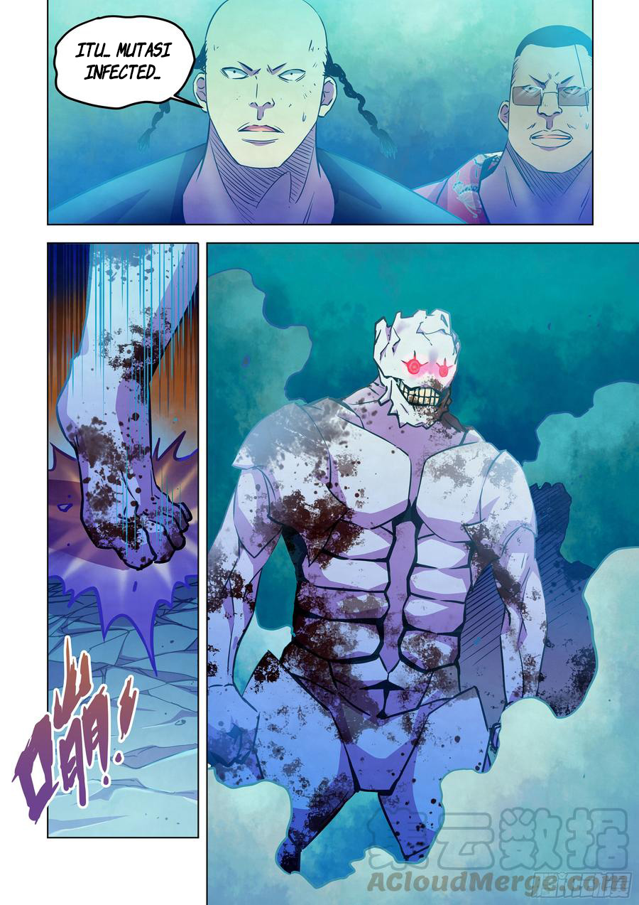 The Last Human chapter 229 halaman 10