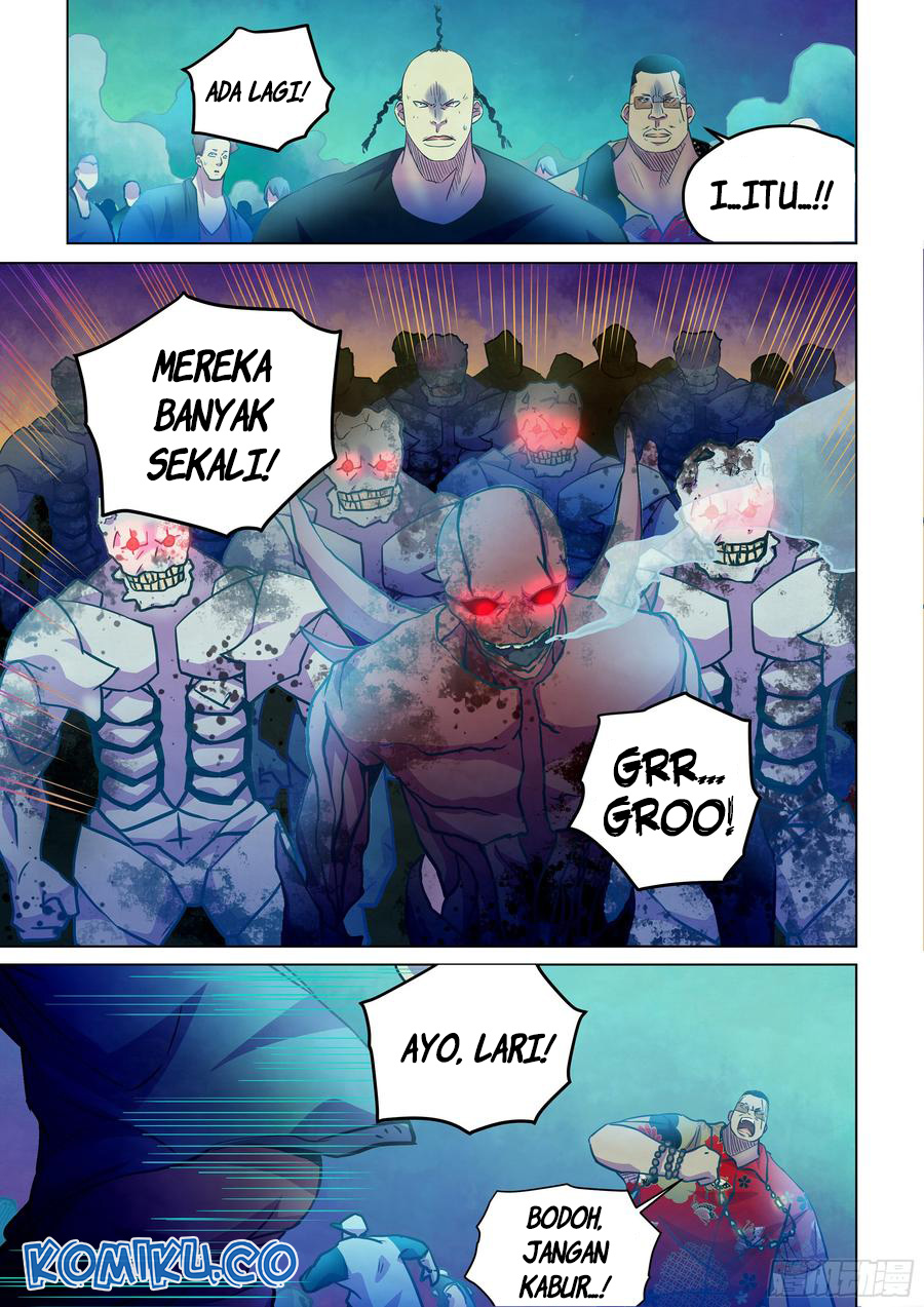 The Last Human chapter 229 halaman 11
