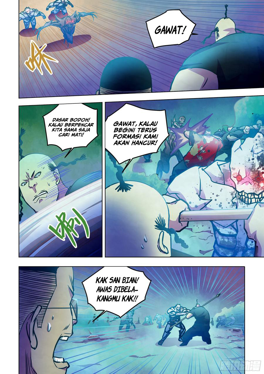 The Last Human chapter 229 halaman 12