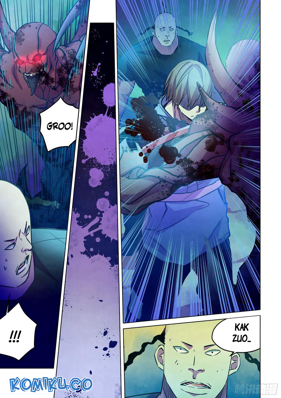 The Last Human chapter 229 halaman 13
