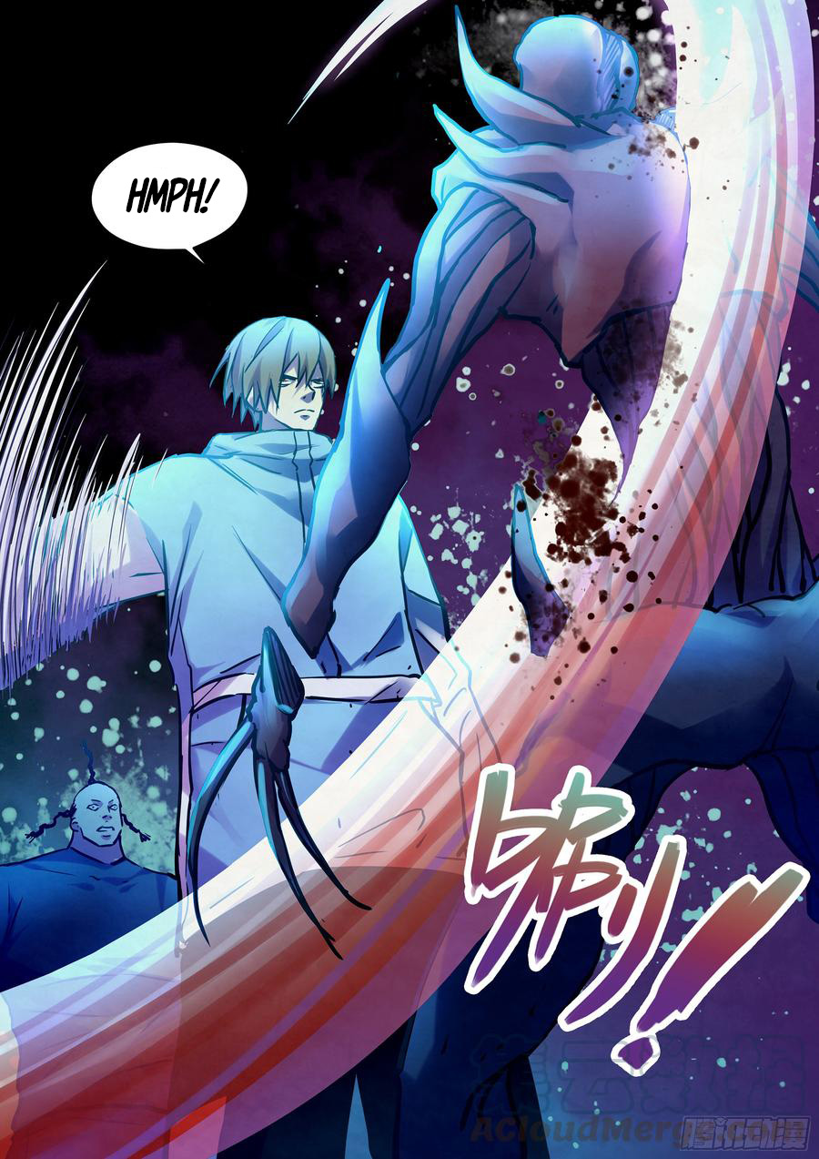 The Last Human chapter 229 halaman 14