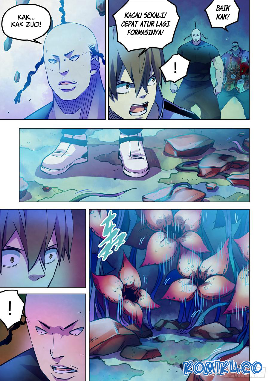 The Last Human chapter 229 halaman 15