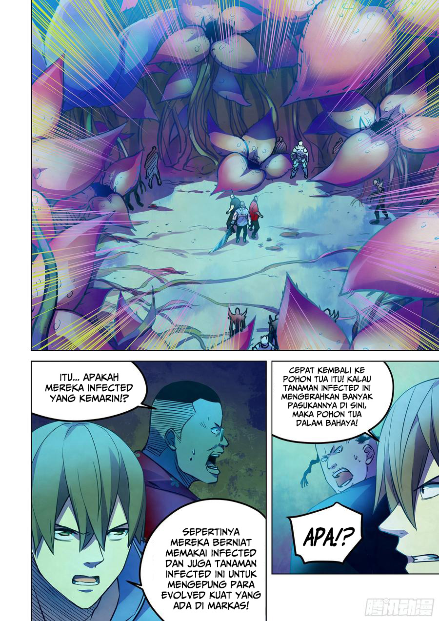 The Last Human chapter 229 halaman 16