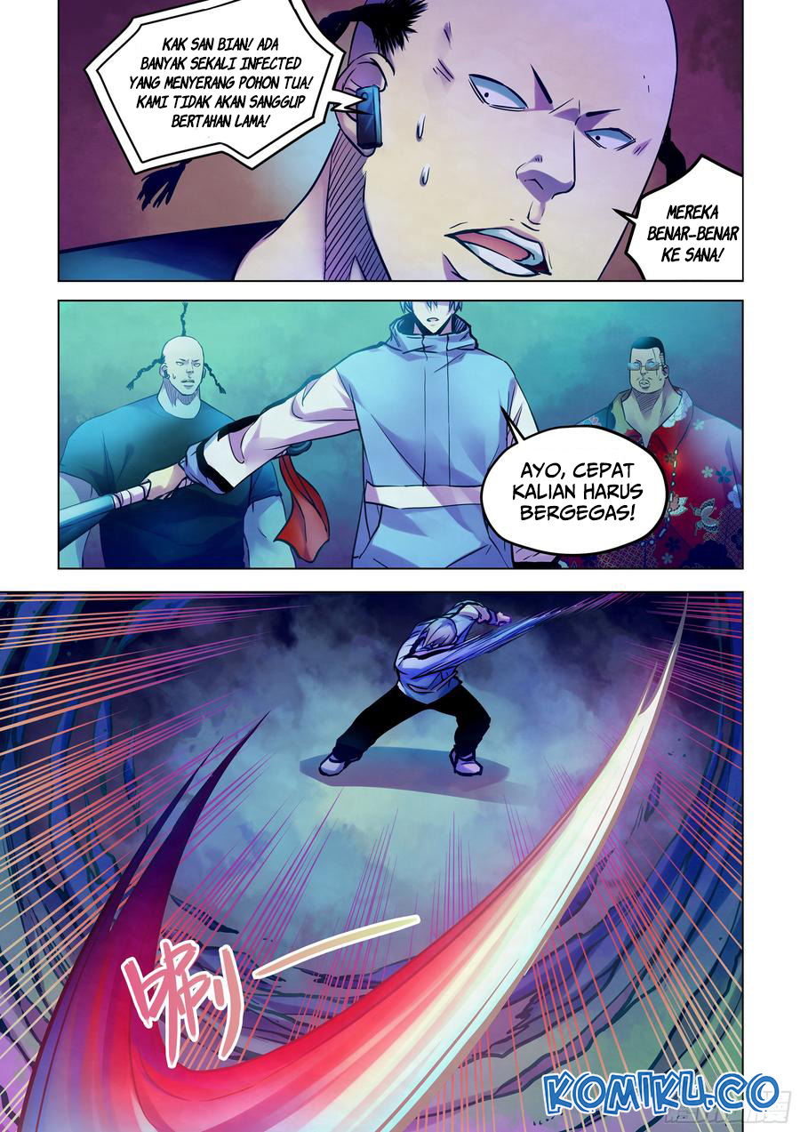 The Last Human chapter 229 halaman 17