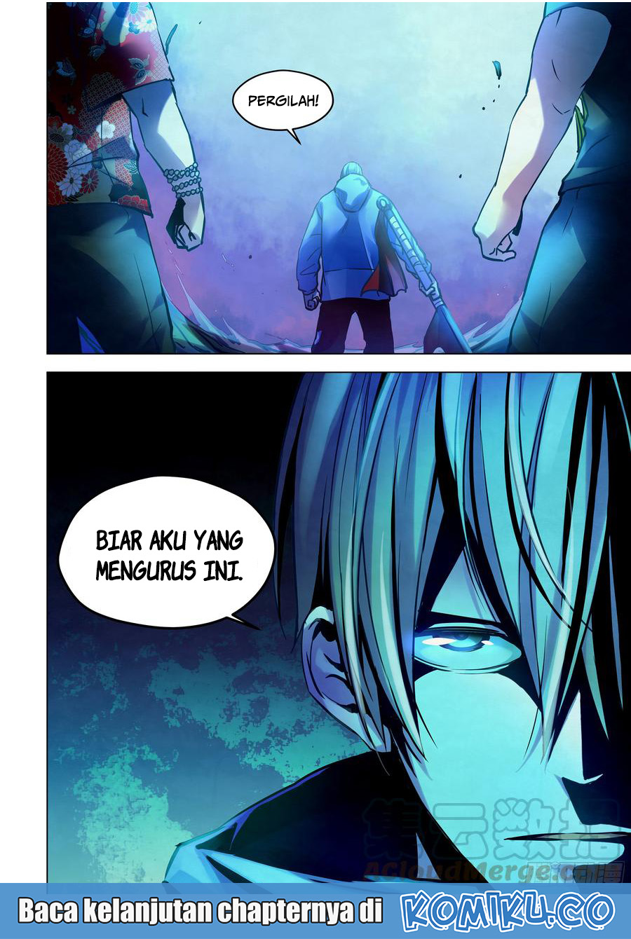The Last Human chapter 229 halaman 18