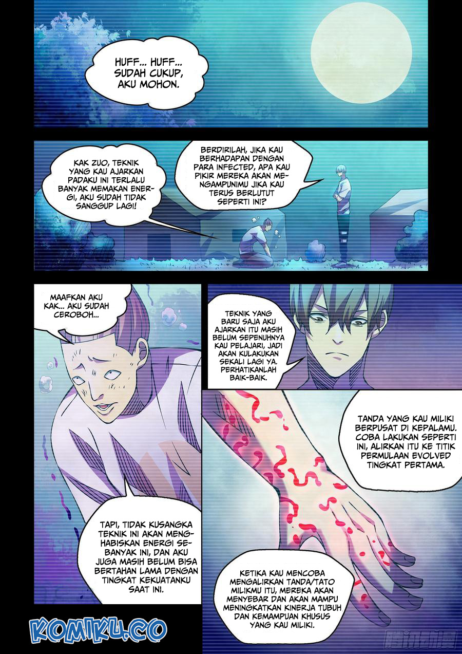 The Last Human chapter 235 halaman 2