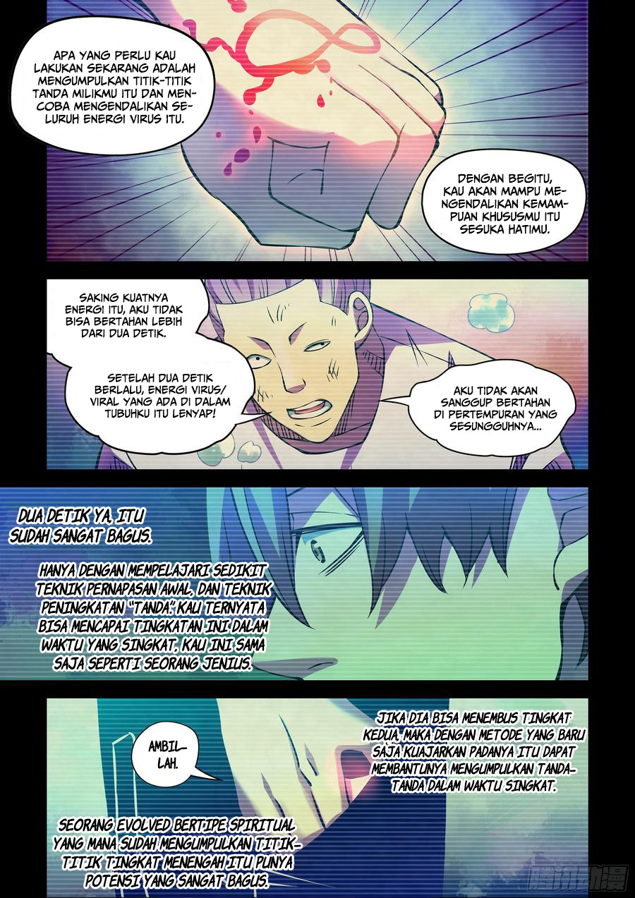 The Last Human chapter 235 halaman 3