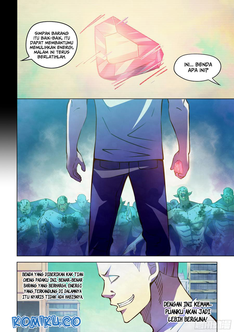 The Last Human chapter 235 halaman 4