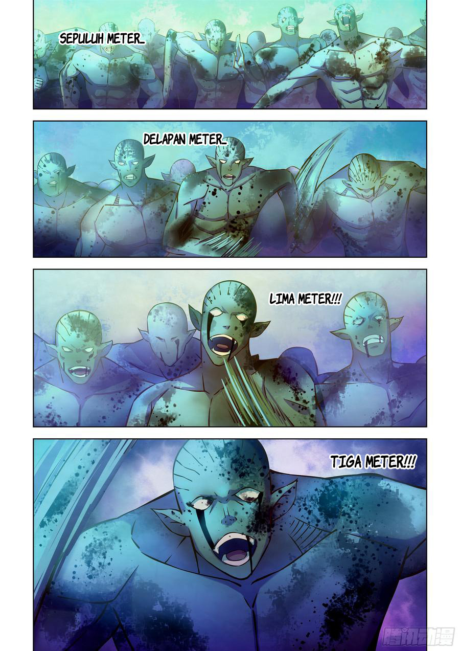 The Last Human chapter 235 halaman 5