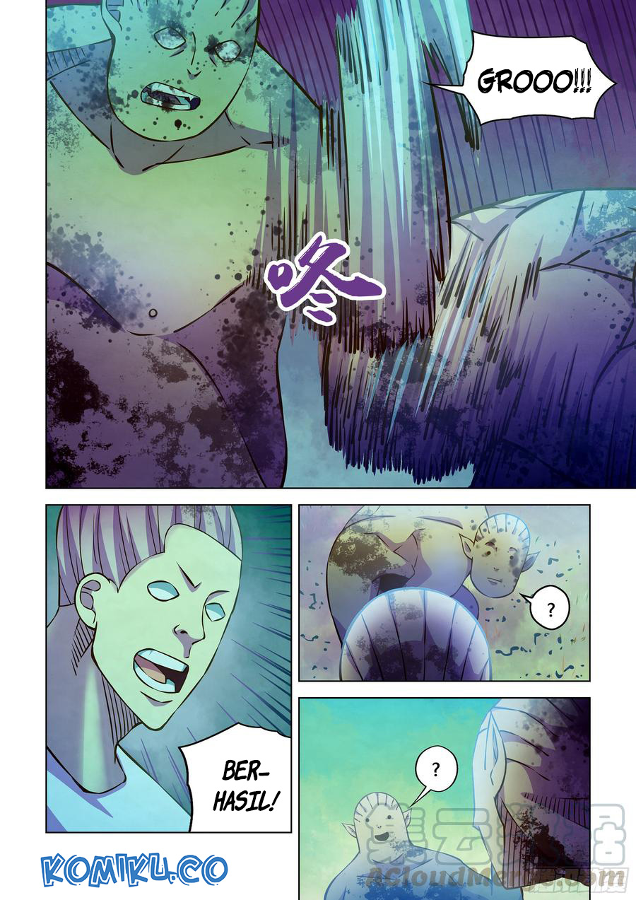 The Last Human chapter 235 halaman 6