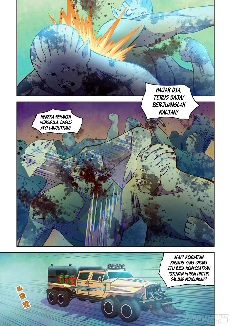 The Last Human chapter 235 halaman 7