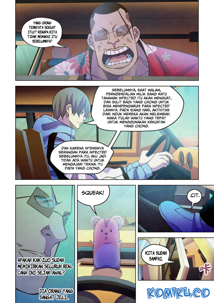 The Last Human chapter 235 halaman 8