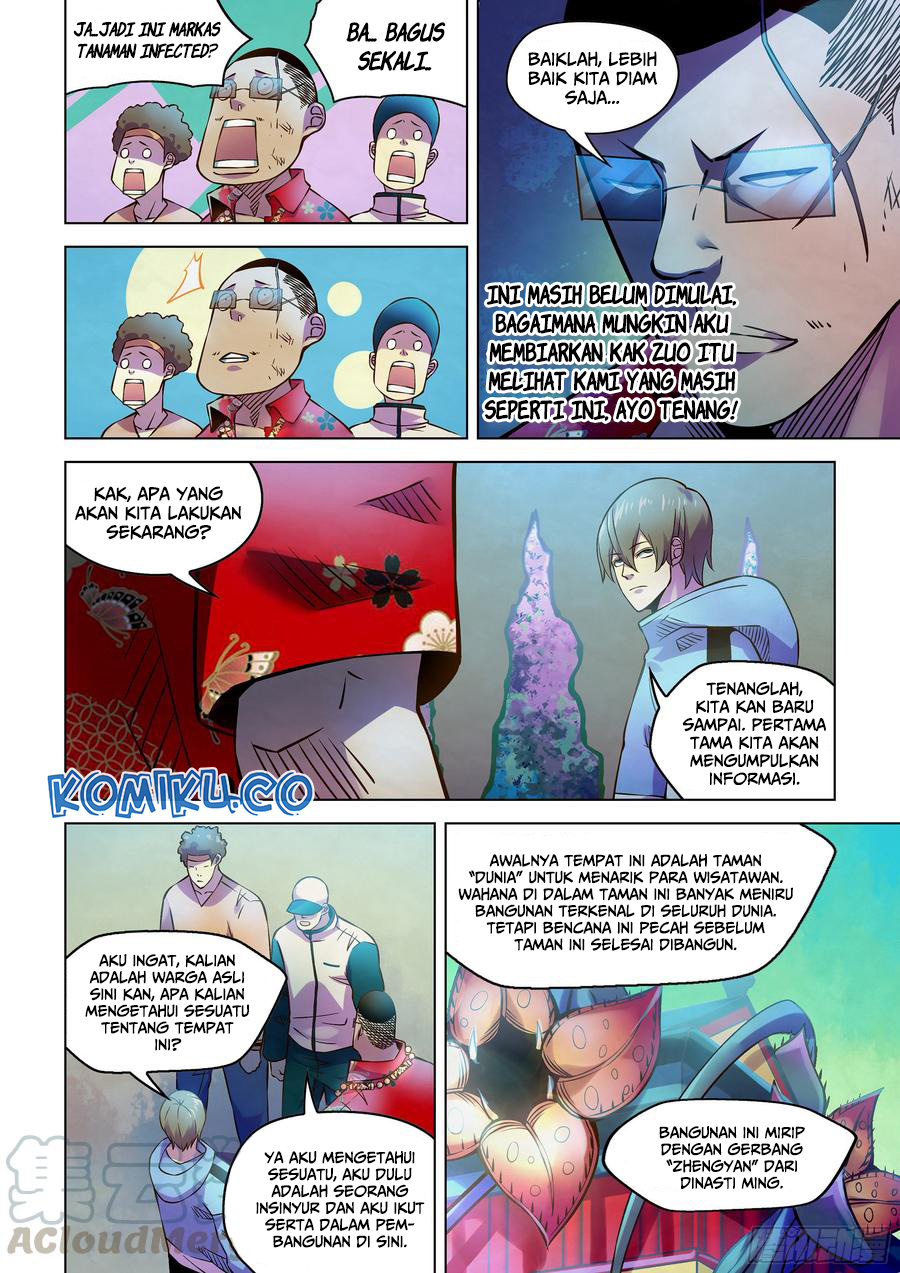 The Last Human chapter 235 halaman 10