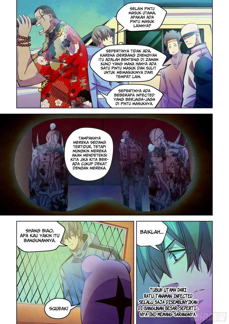 The Last Human chapter 235 halaman 11