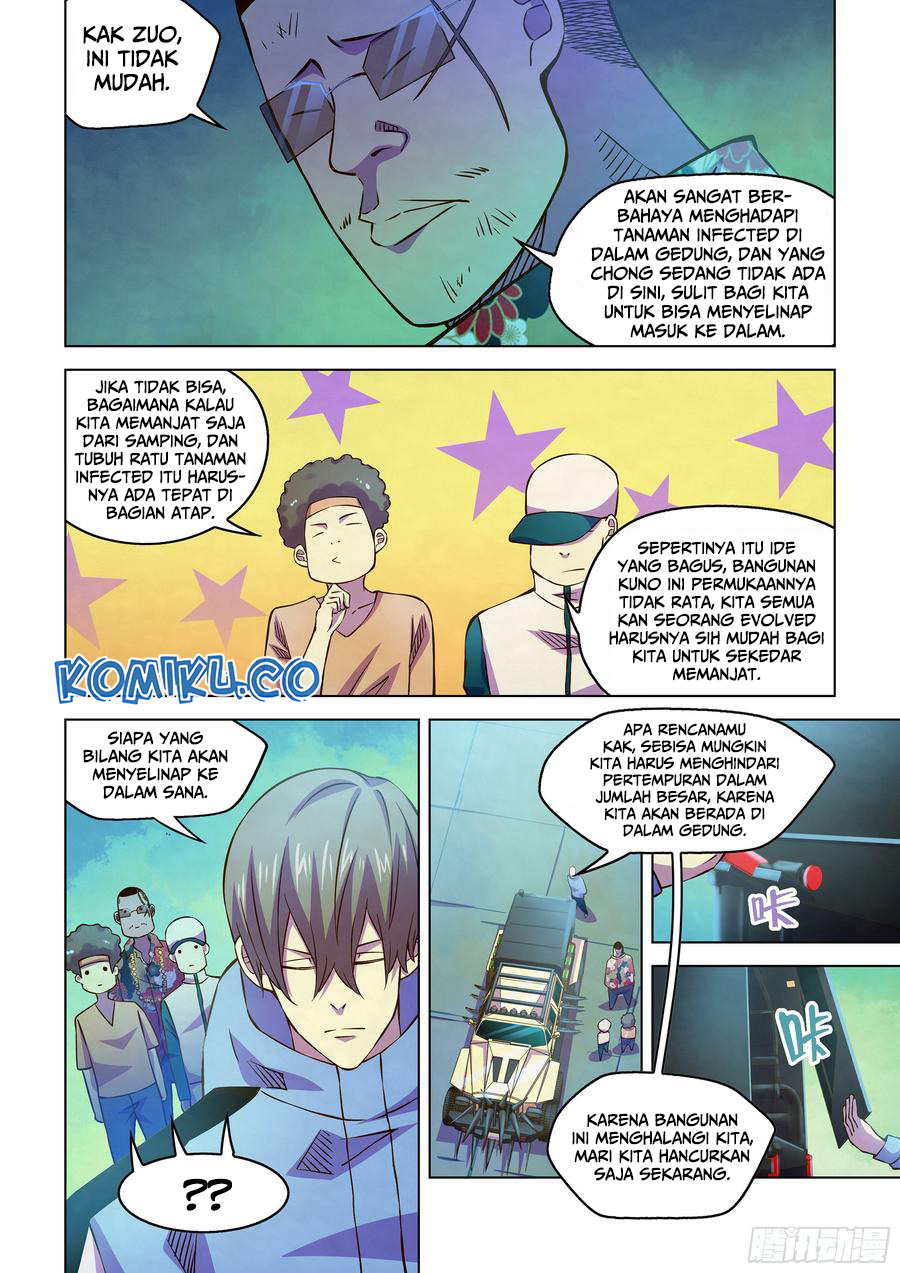 The Last Human chapter 235 halaman 12