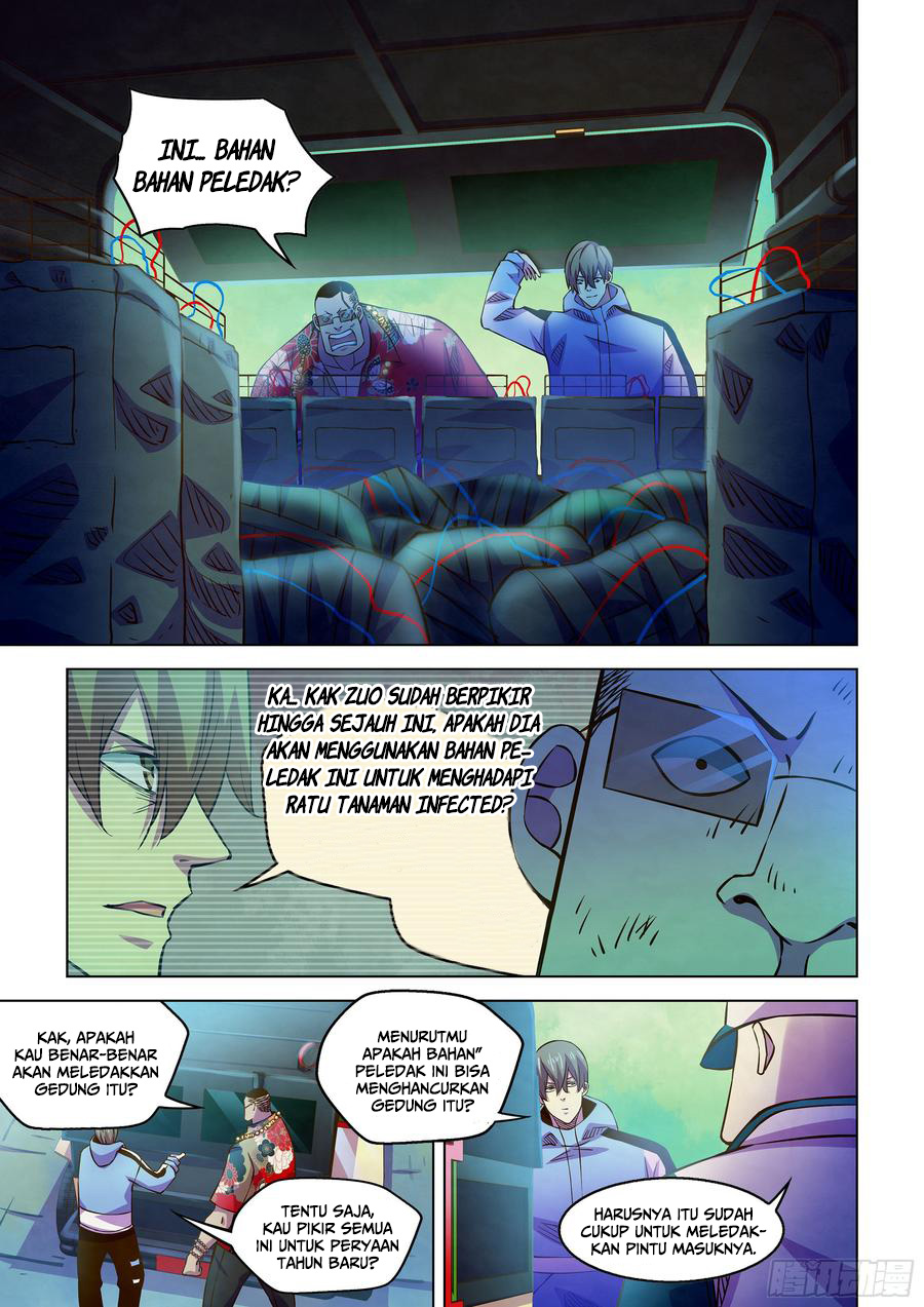 The Last Human chapter 235 halaman 13
