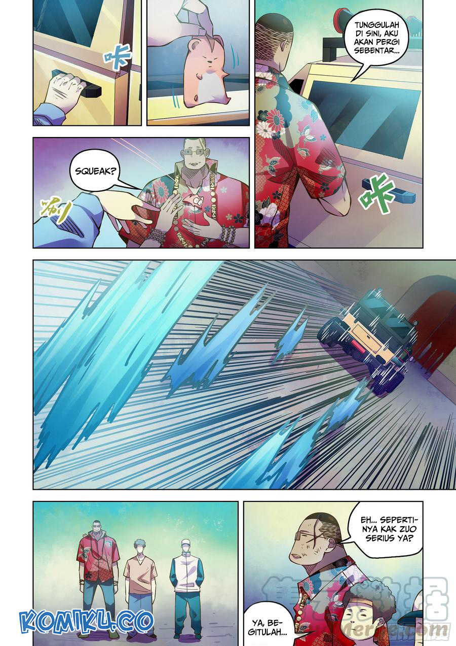 The Last Human chapter 235 halaman 14