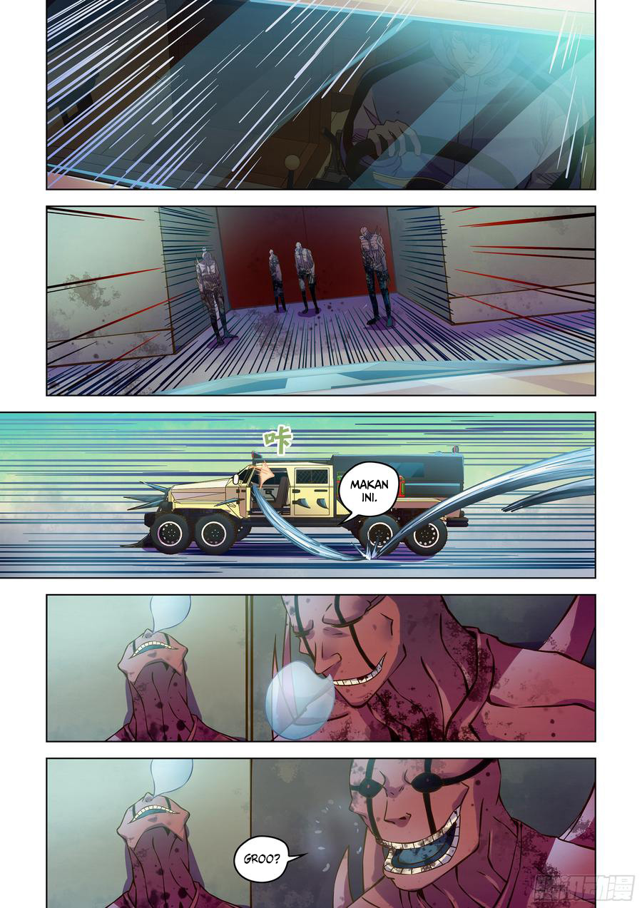 The Last Human chapter 235 halaman 15