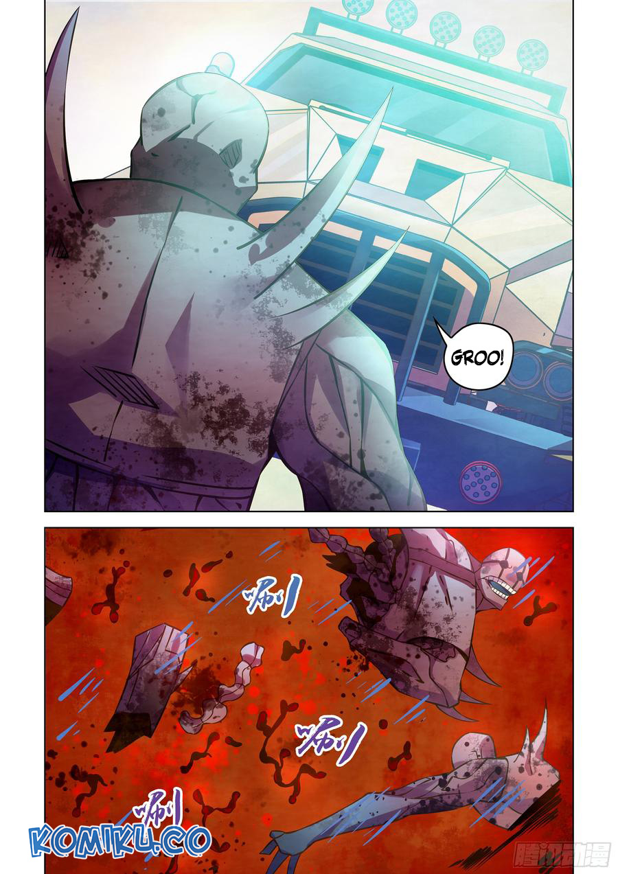 The Last Human chapter 235 halaman 16