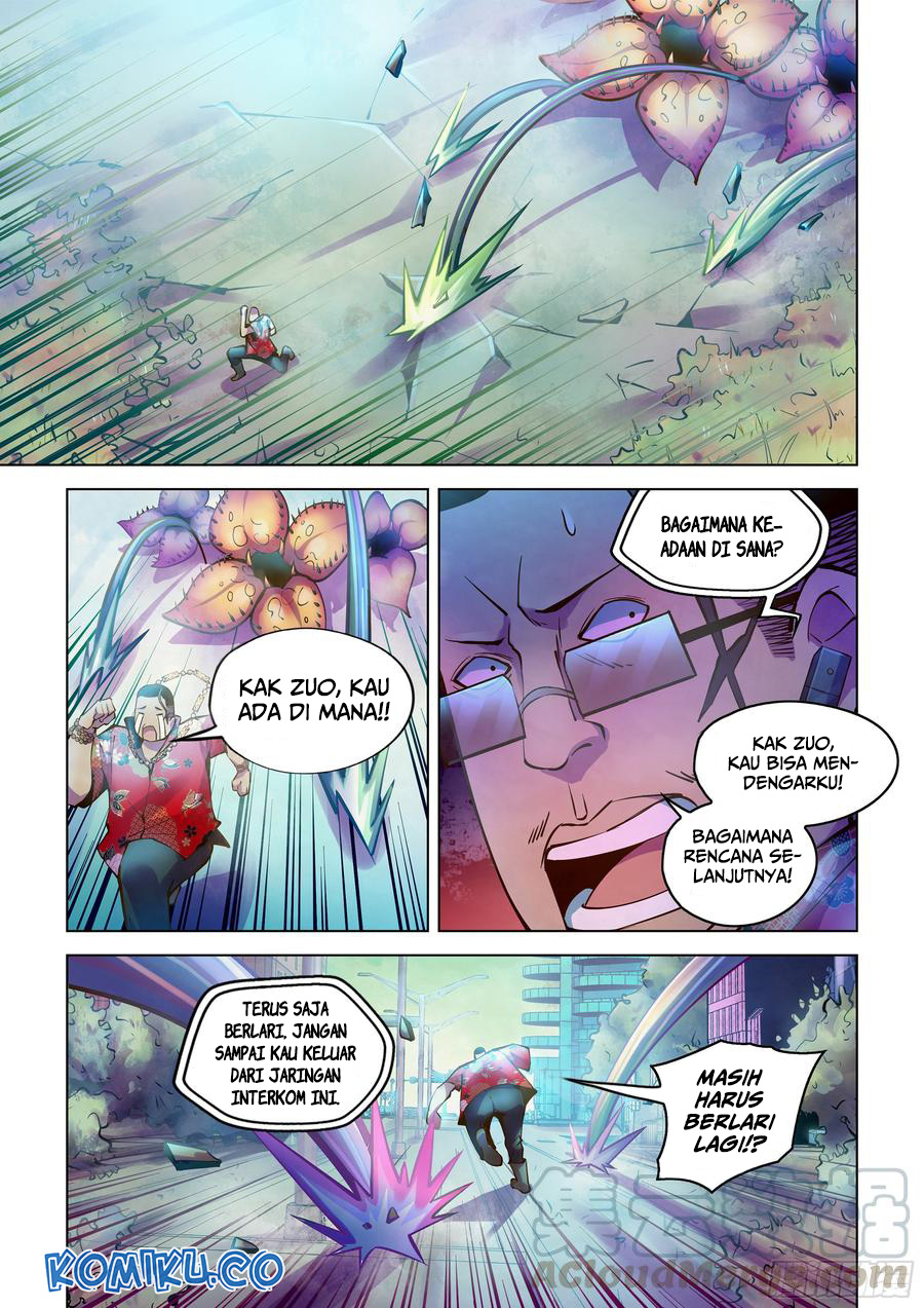 The Last Human chapter 237 halaman 2