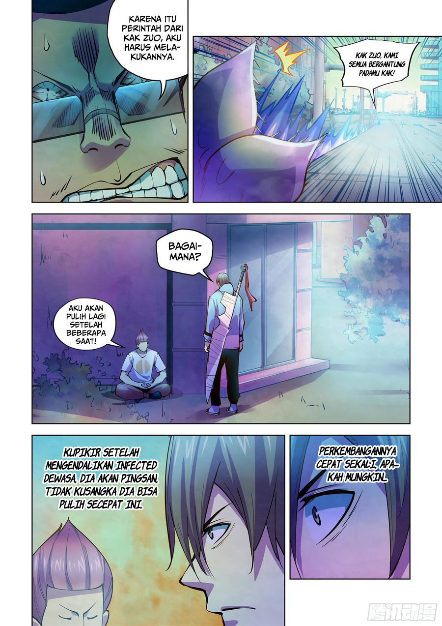 The Last Human chapter 237 halaman 3