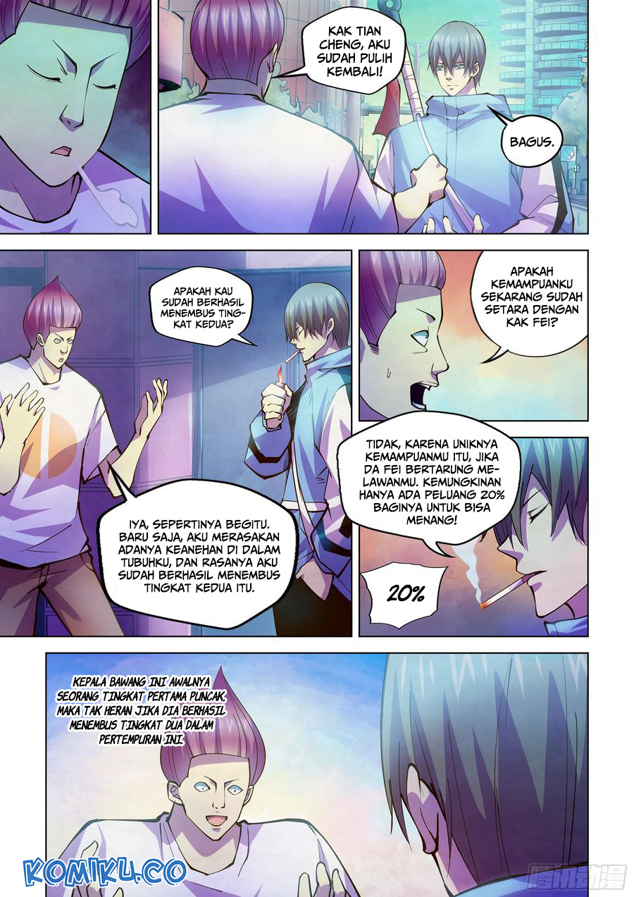 The Last Human chapter 237 halaman 4