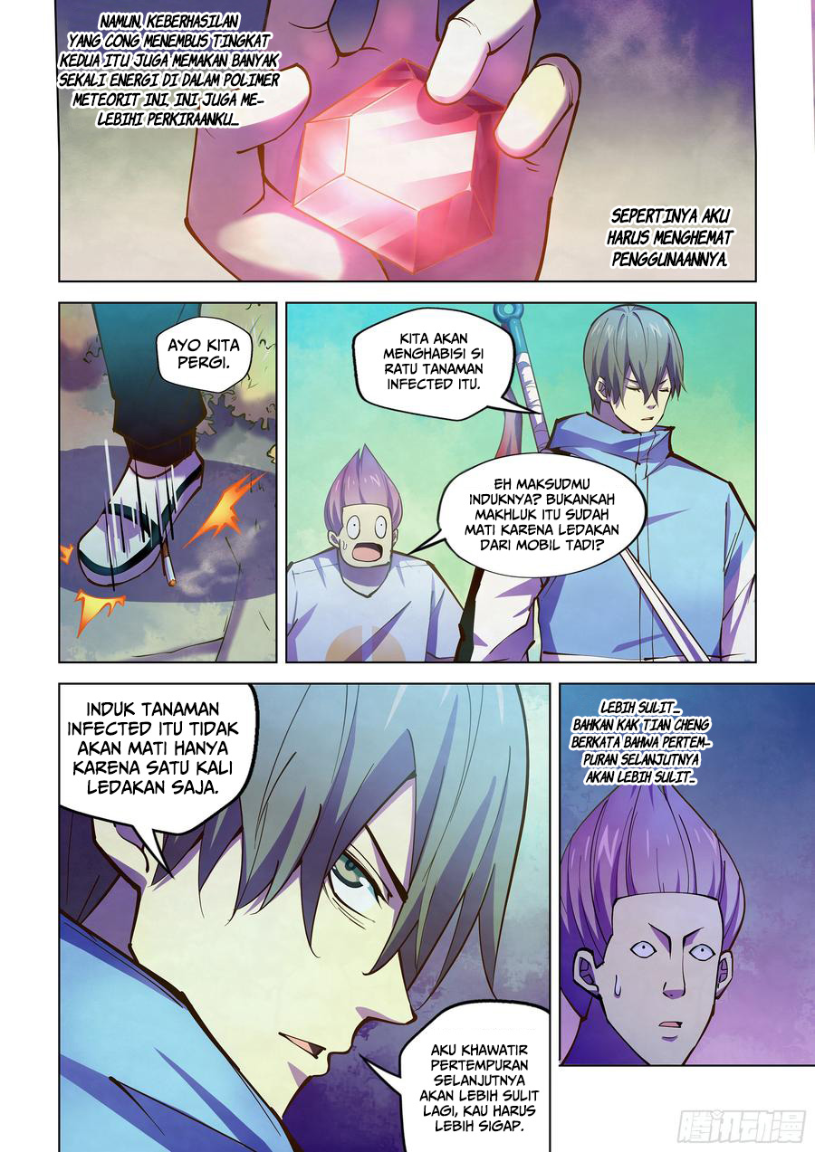 The Last Human chapter 237 halaman 5