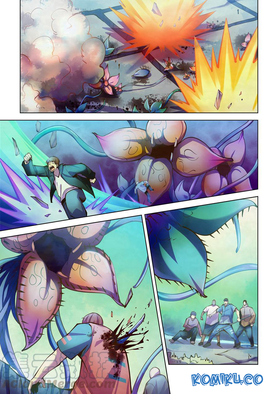 The Last Human chapter 237 halaman 6