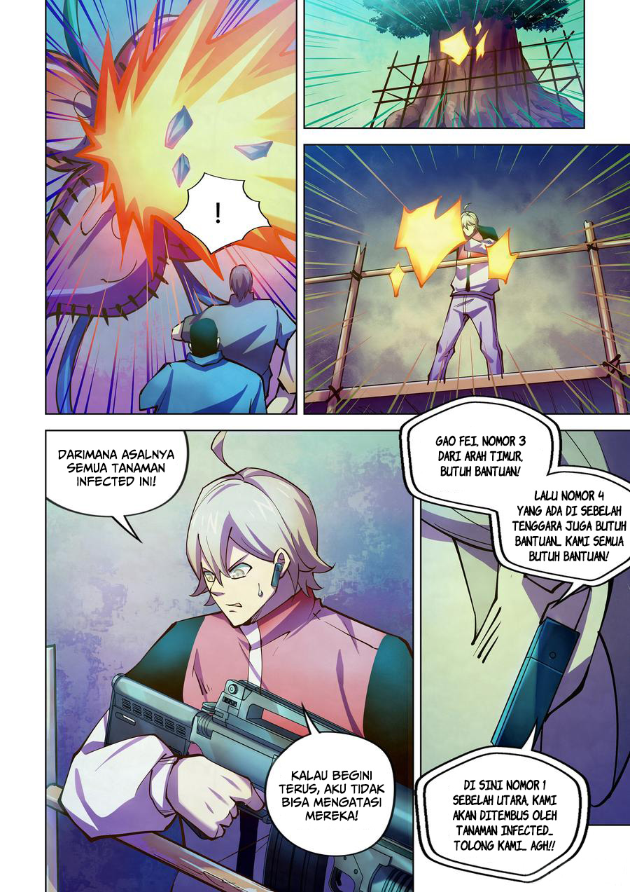 The Last Human chapter 237 halaman 7