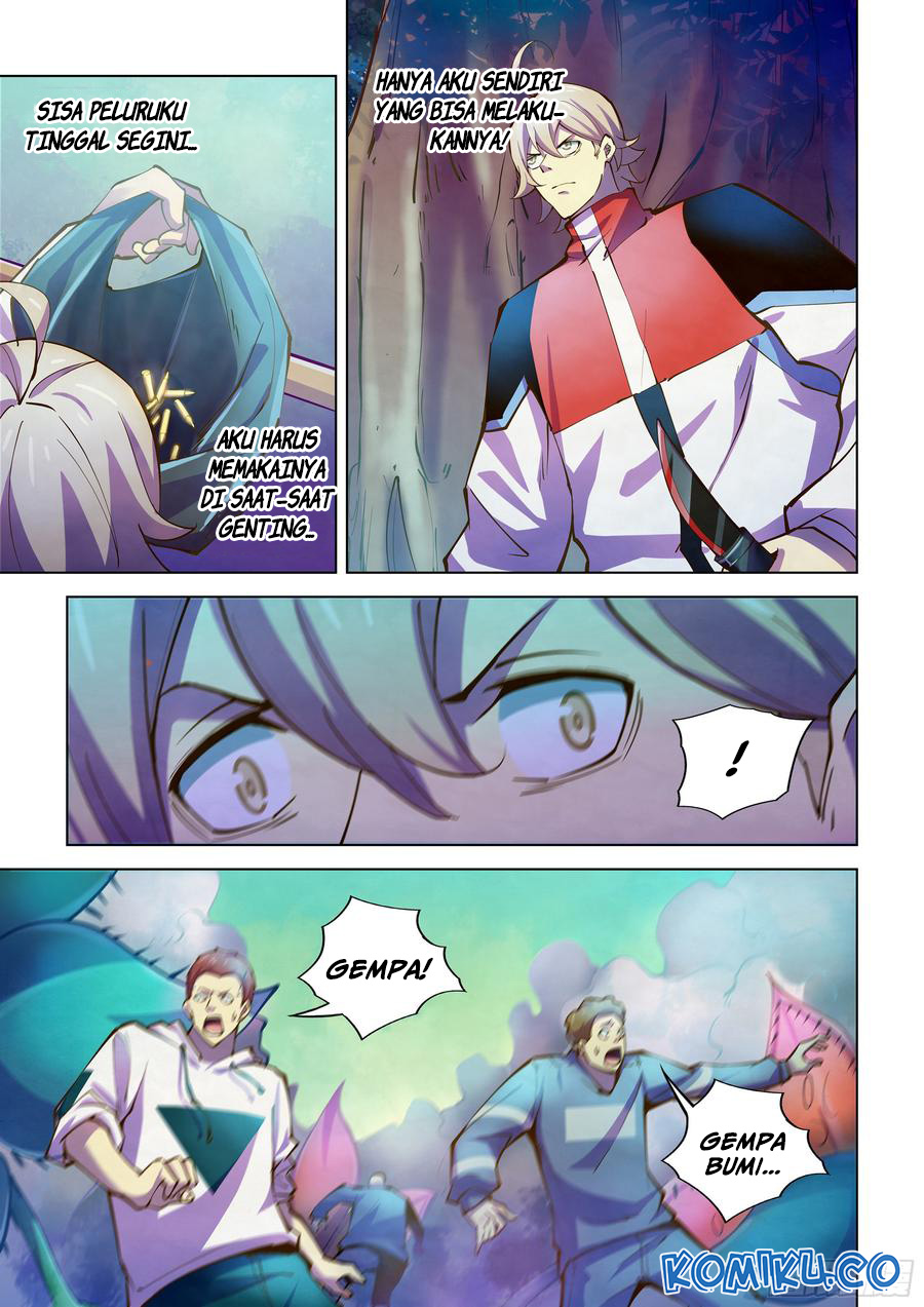 The Last Human chapter 237 halaman 8