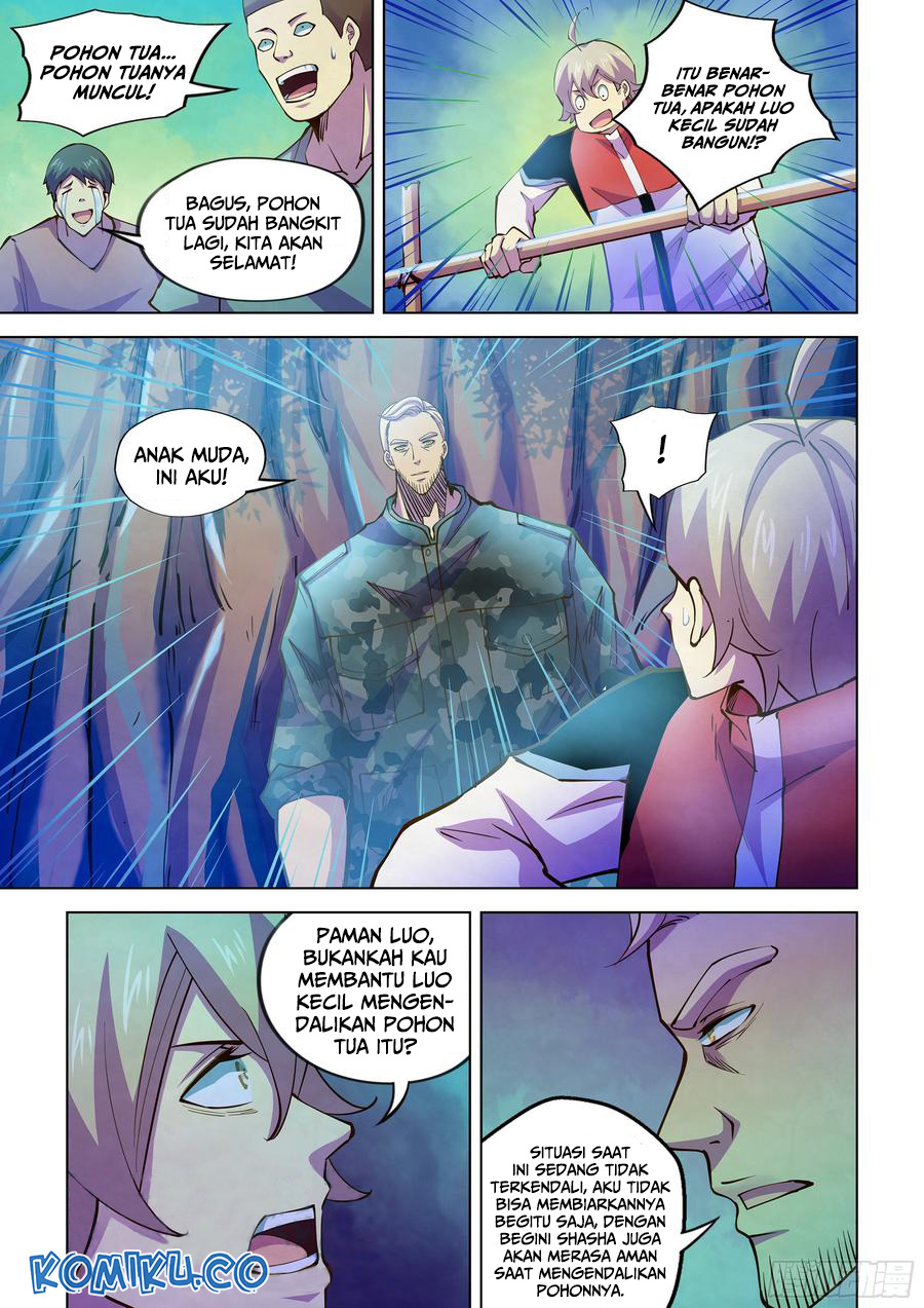 The Last Human chapter 237 halaman 10