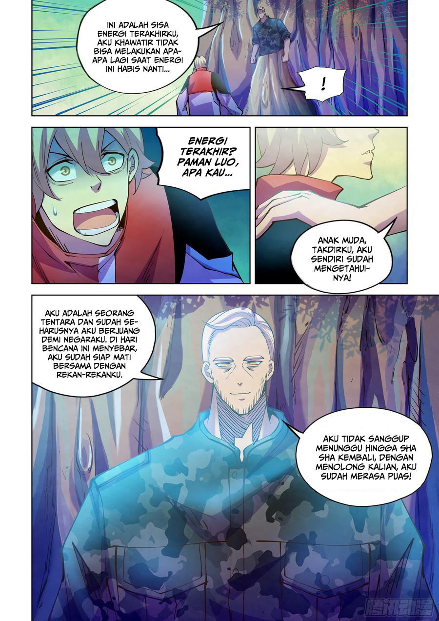 The Last Human chapter 237 halaman 11