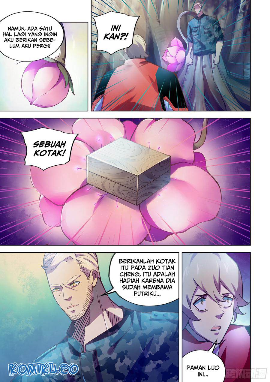 The Last Human chapter 237 halaman 12