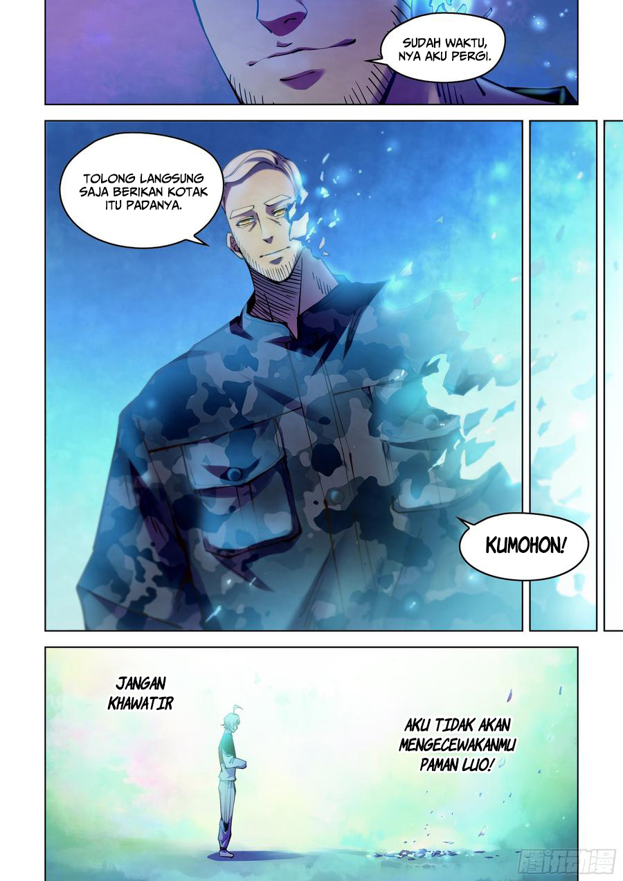 The Last Human chapter 237 halaman 13