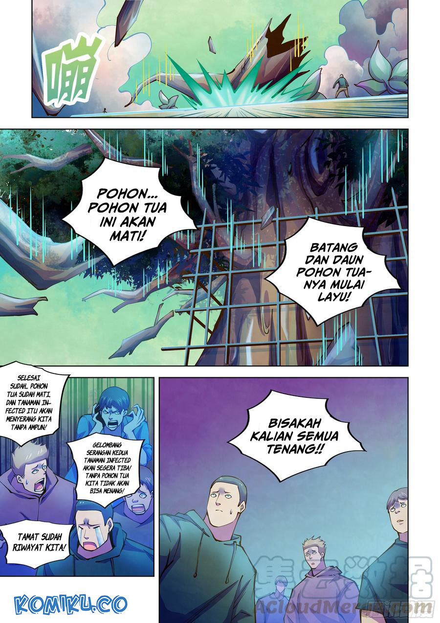 The Last Human chapter 237 halaman 14
