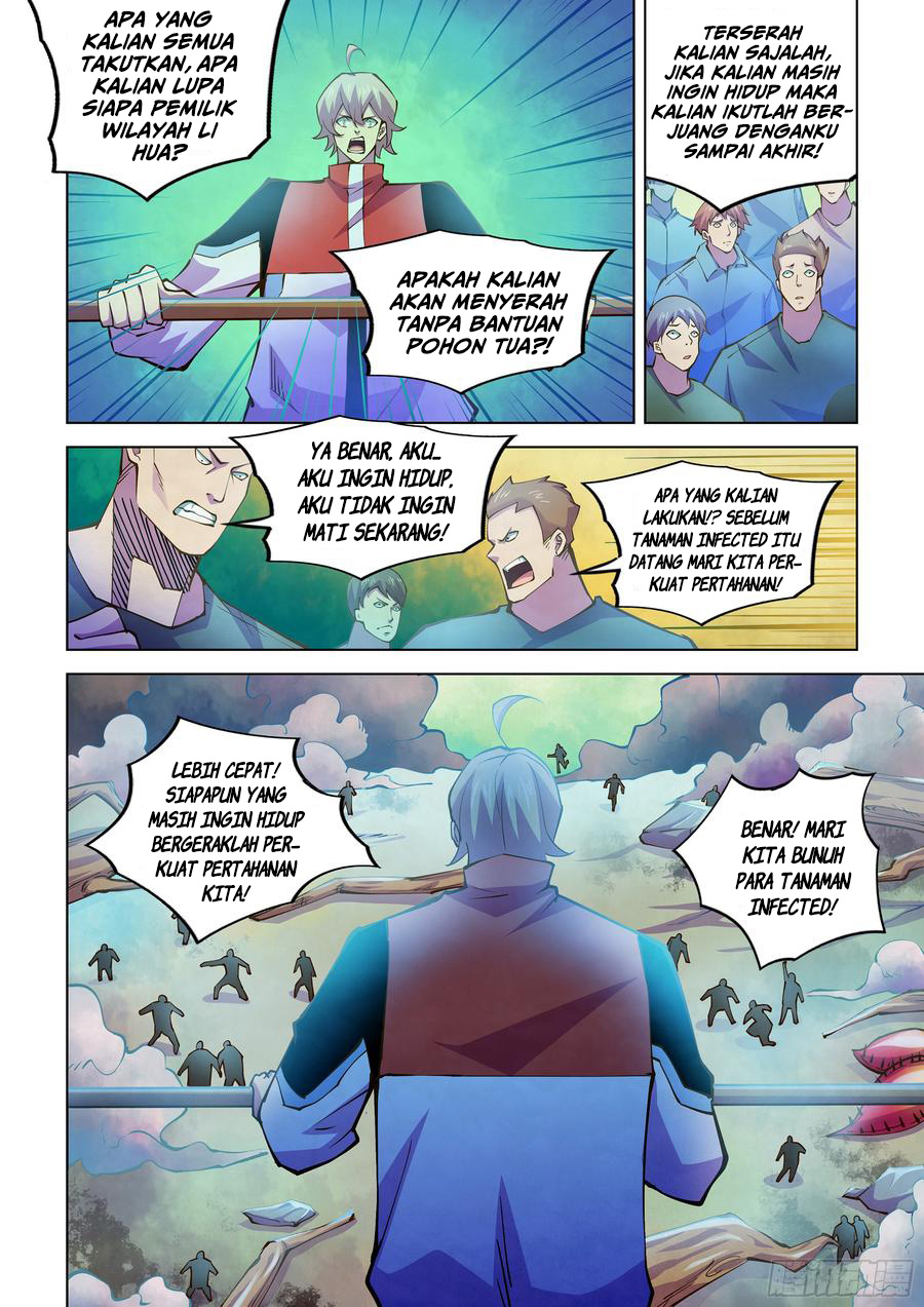 The Last Human chapter 237 halaman 15