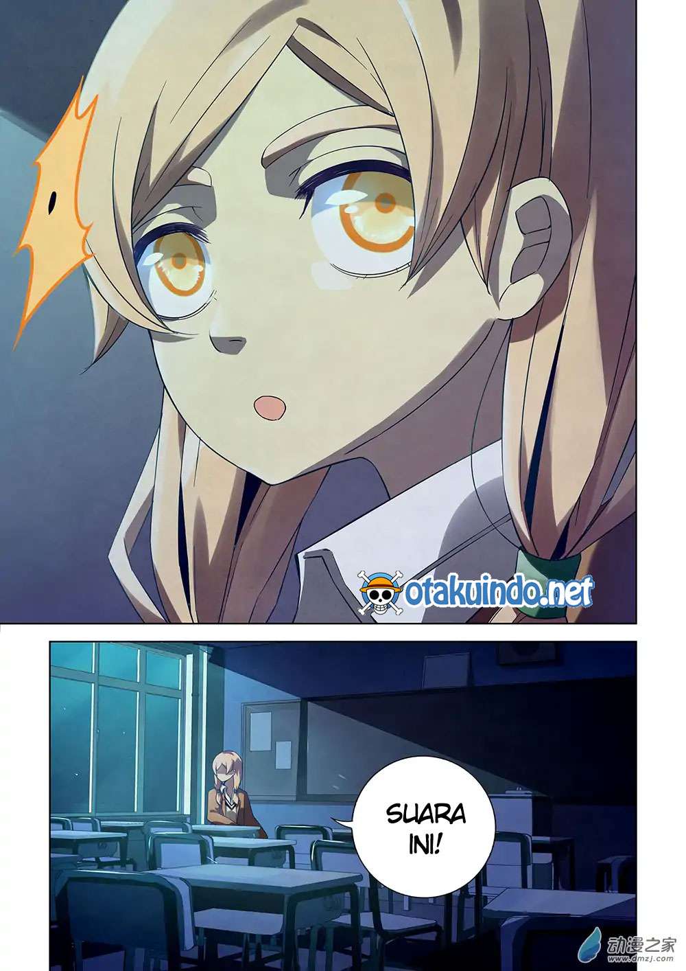 The Last Human chapter 24 halaman 2