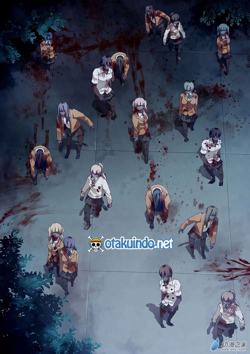 The Last Human chapter 24 halaman 4