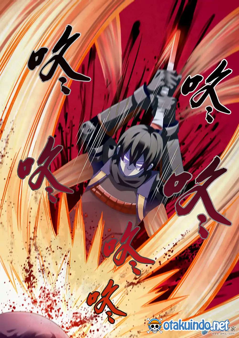 The Last Human chapter 24 halaman 7