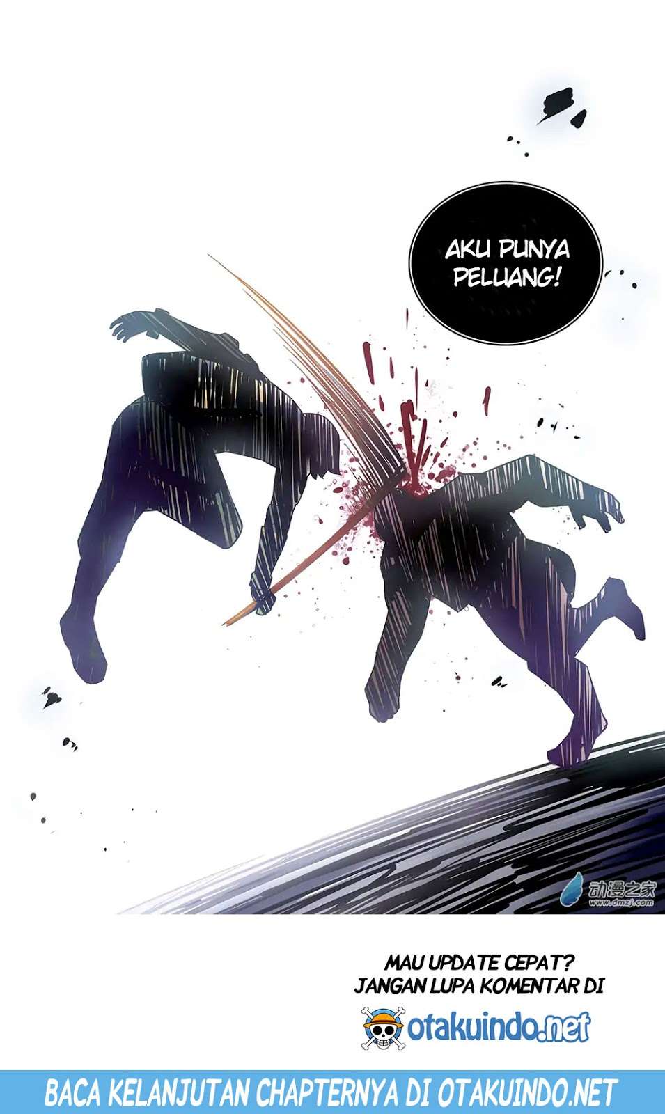 The Last Human chapter 24 halaman 15