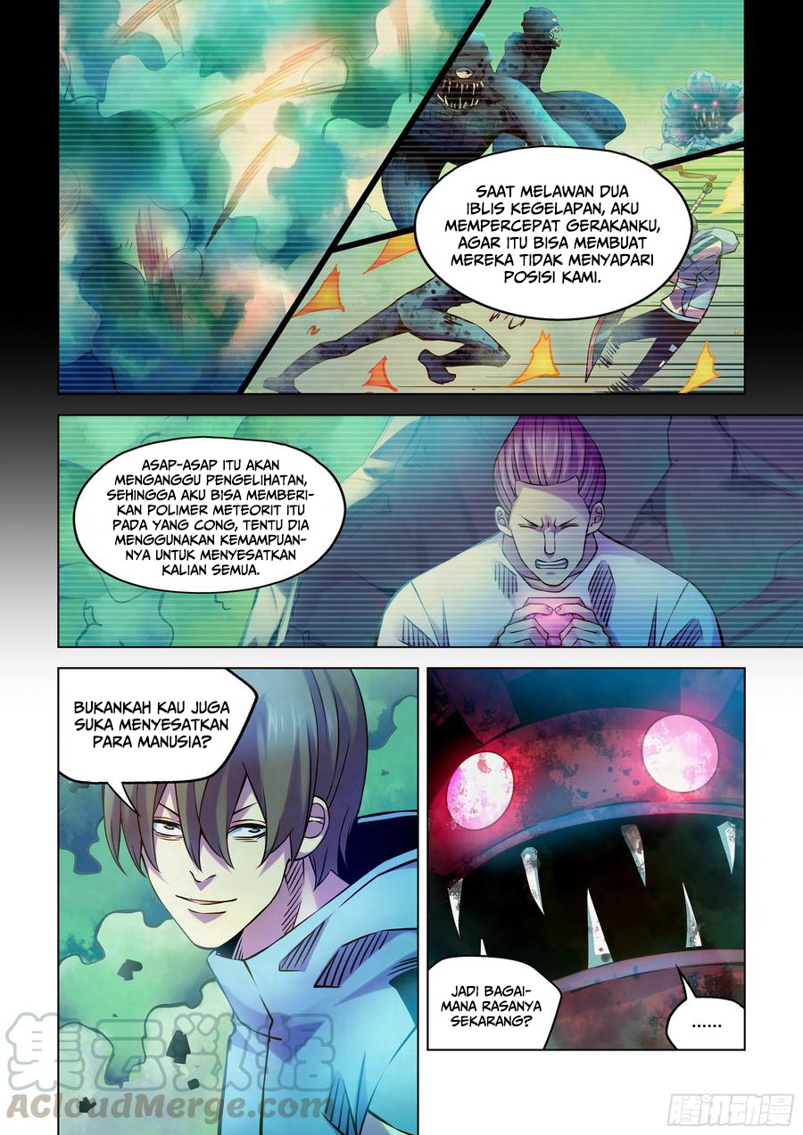 The Last Human Bab 240 halaman 5