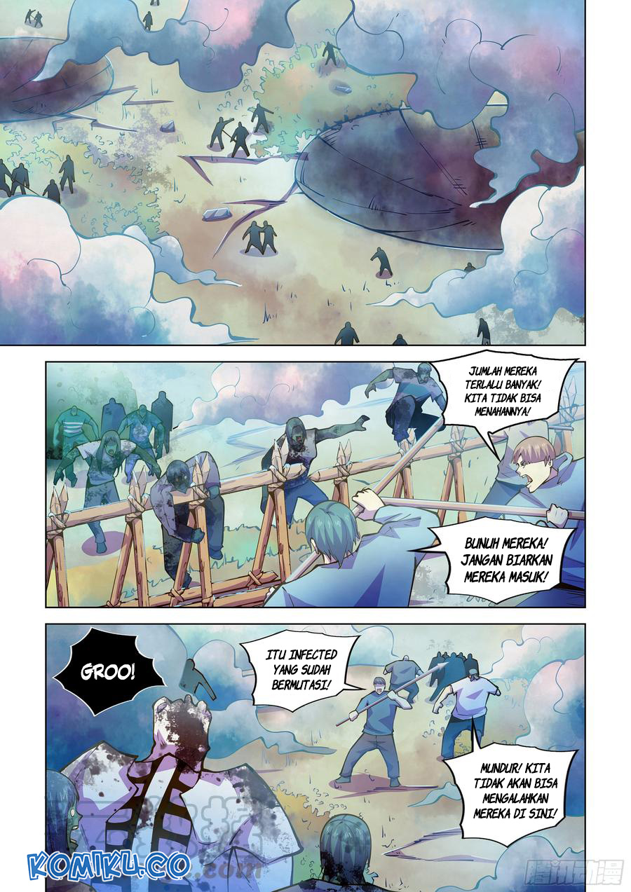 The Last Human chapter 242 halaman 2