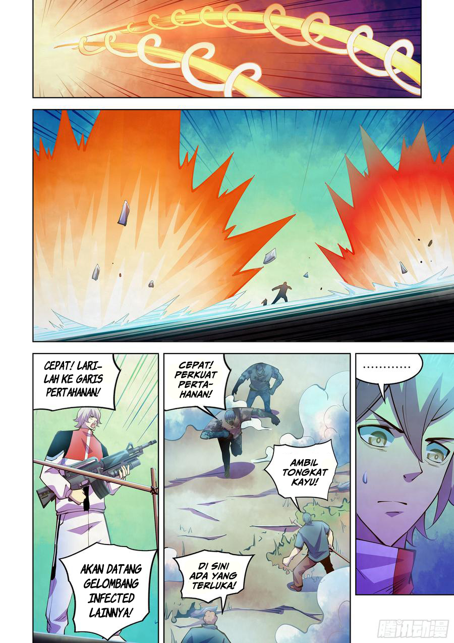 The Last Human chapter 242 halaman 3
