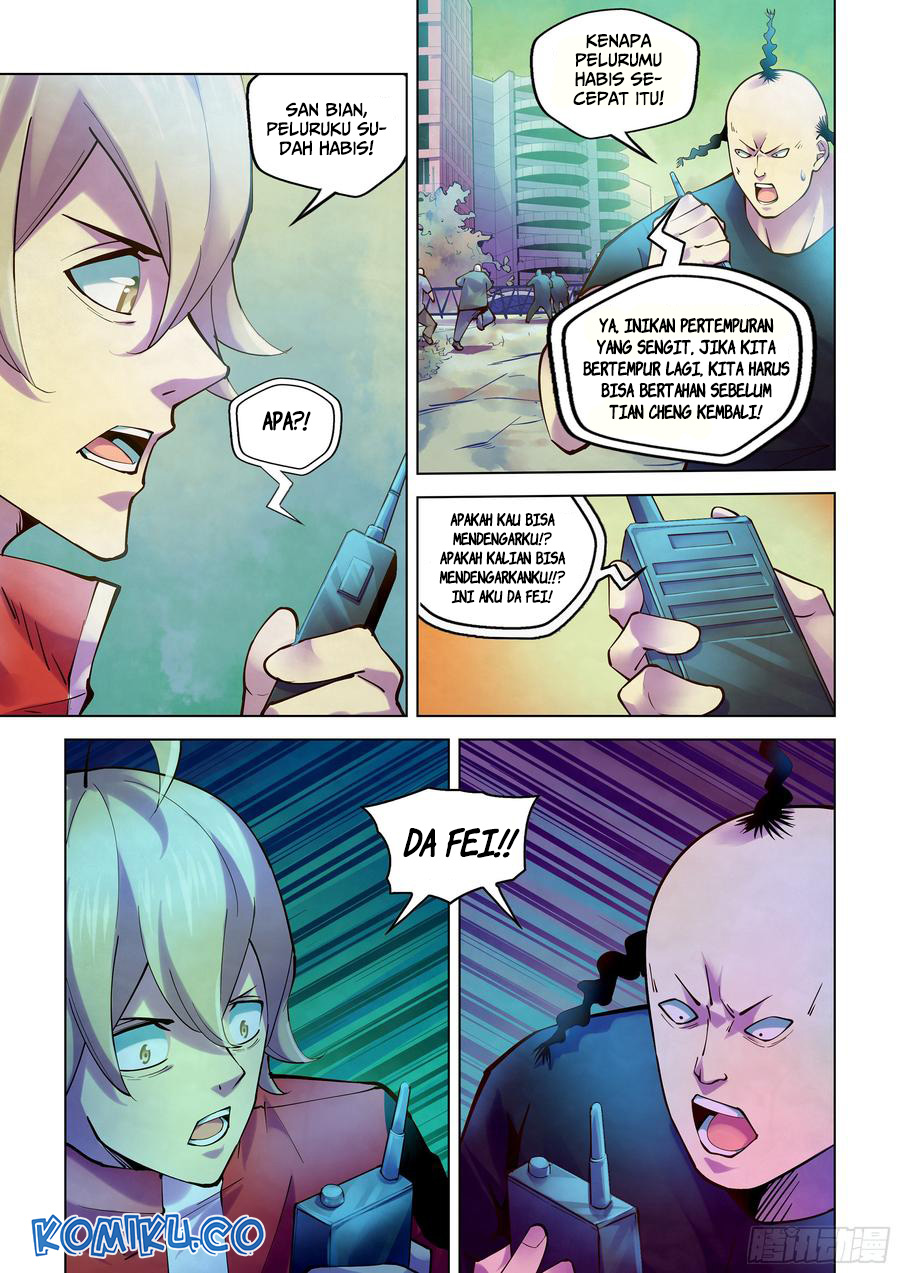The Last Human chapter 242 halaman 4